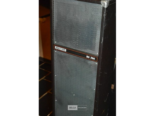 Bouyer 2 speakers - afbeelding 2 van  2