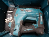 Bovenfrees bosch + accu schieter makita - afbeelding 2 van  5