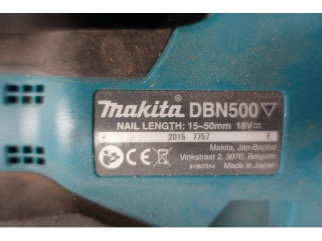 Bovenfrees bosch + accu schieter makita - afbeelding 3 van  5