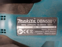 Bovenfrees bosch + accu schieter makita - afbeelding 3 van  5