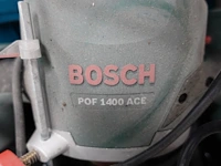 Bovenfrees bosch + accu schieter makita - afbeelding 5 van  5