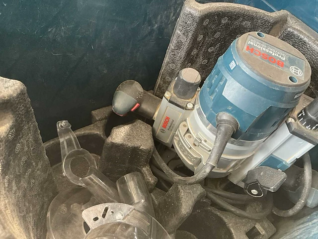 Bovenfrees bosch gmf 1600ce - afbeelding 2 van  6