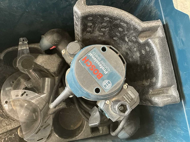 Bovenfrees bosch gmf 1600ce - afbeelding 3 van  6