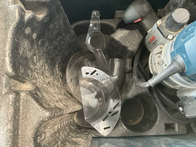 Bovenfrees bosch gmf 1600ce - afbeelding 4 van  6