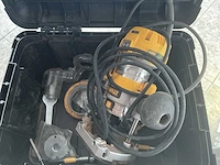 Bovenfrees dewalt d26203 - afbeelding 1 van  4