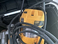 Bovenfrees dewalt d26203 - afbeelding 3 van  4
