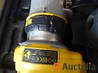 Bovenfrees dewalt d26204 q5 type 1 in zijn doos - afbeelding 1 van  6