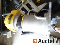 Bovenfrees dewalt d26204 q5 type 1 in zijn doos - afbeelding 2 van  6