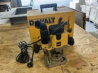 Bovenfrees dewalt dw621k