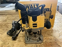 Bovenfrees dewalt dw621k - afbeelding 2 van  5