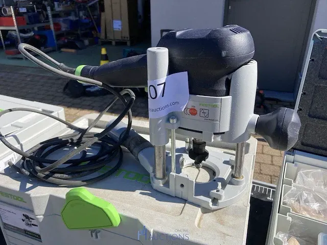 Bovenfrees festool - afbeelding 1 van  5