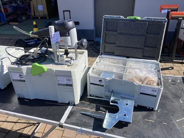 Bovenfrees festool - afbeelding 2 van  5