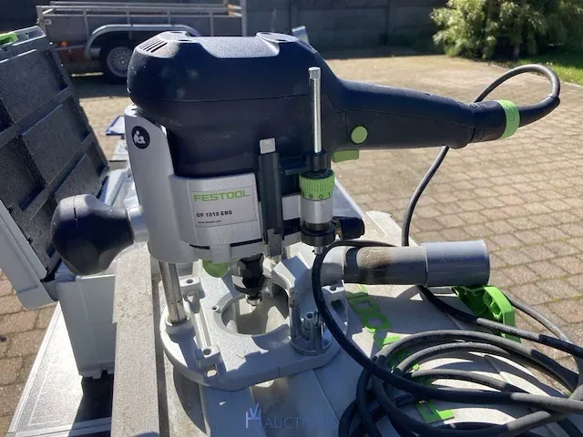 Bovenfrees festool - afbeelding 3 van  5