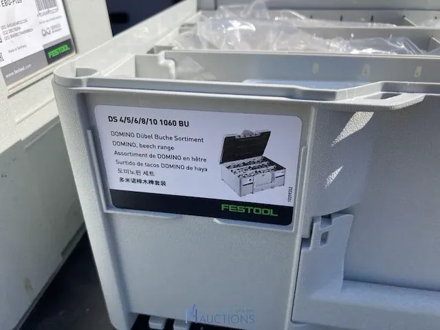 Bovenfrees festool - afbeelding 5 van  5