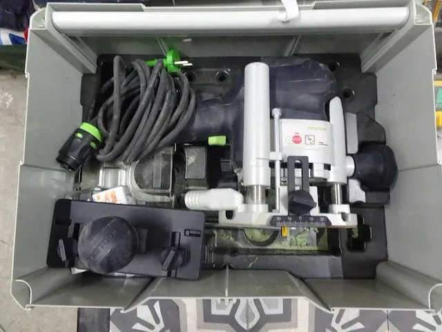 Bovenfrees festool - afbeelding 2 van  6