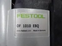 Bovenfrees festool - afbeelding 5 van  6