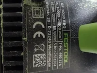 Bovenfrees festool - afbeelding 6 van  6