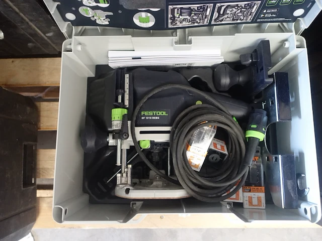Bovenfrees festool - afbeelding 1 van  5