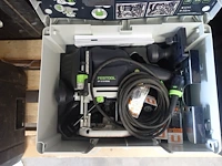 Bovenfrees festool - afbeelding 1 van  5