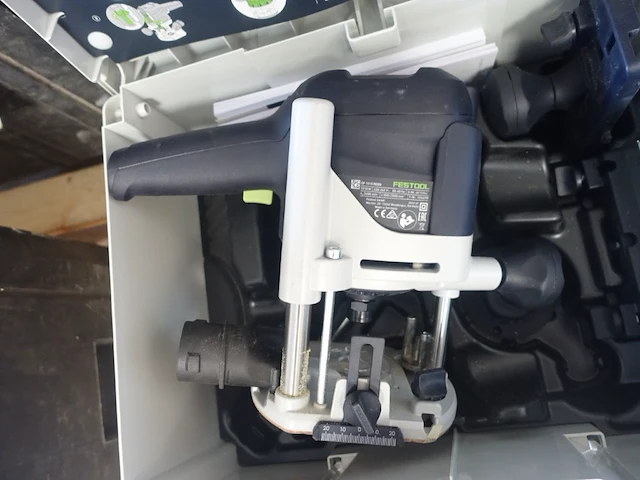 Bovenfrees festool - afbeelding 3 van  5