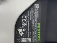Bovenfrees festool - afbeelding 4 van  5