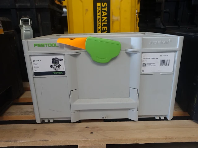 Bovenfrees festool - afbeelding 5 van  5