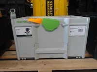 Bovenfrees festool - afbeelding 5 van  5