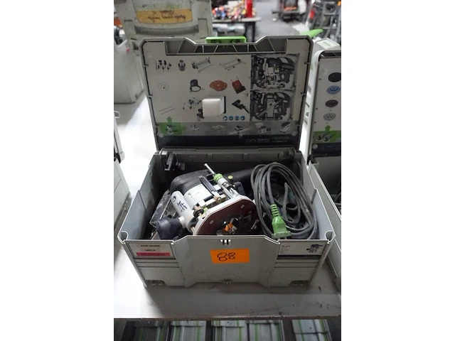 Bovenfrees festool - afbeelding 1 van  3