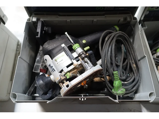 Bovenfrees festool - afbeelding 2 van  3