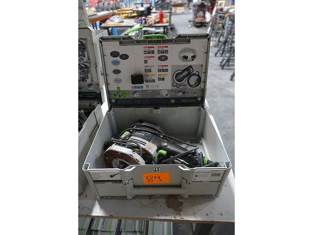 Bovenfrees festool - afbeelding 1 van  3