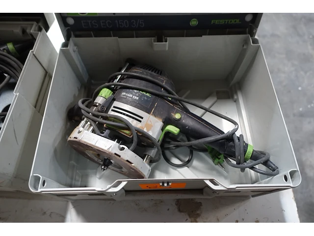 Bovenfrees festool - afbeelding 2 van  3