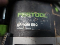 Bovenfrees festool - afbeelding 3 van  3