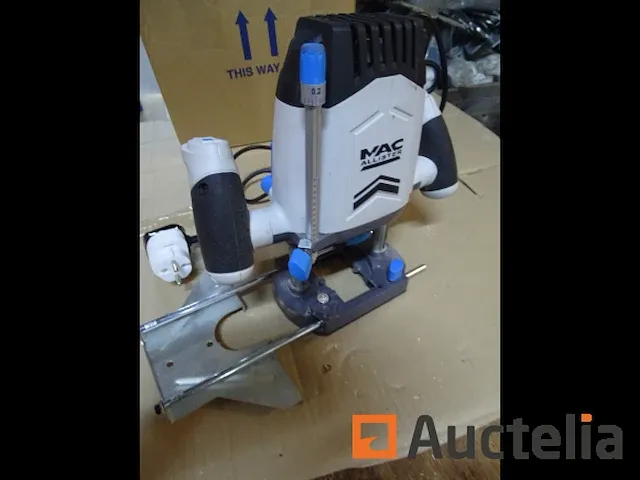 Bovenfrees mac allister msr1200 - afbeelding 2 van  7