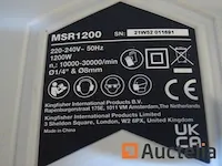 Bovenfrees mac allister msr1200 - afbeelding 4 van  7