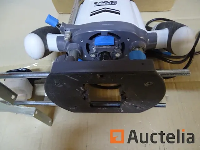 Bovenfrees mac allister msr1200 - afbeelding 5 van  7