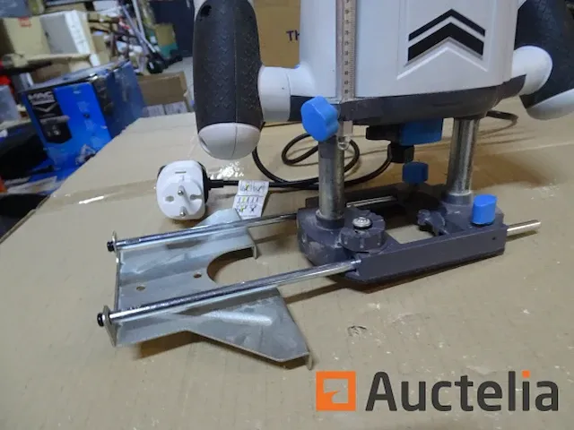Bovenfrees mac allister msr1200 - afbeelding 7 van  7