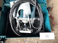 Bovenfrees makita - afbeelding 2 van  2