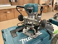 Bovenfrees makita - afbeelding 2 van  2
