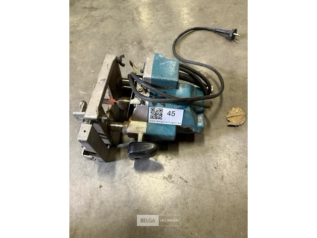 Bovenfrees makita - afbeelding 1 van  3