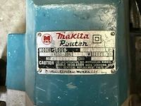 Bovenfrees makita - afbeelding 3 van  3