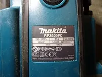 Bovenfrees makita - afbeelding 4 van  4