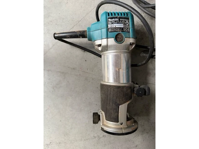 Bovenfrees makita - afbeelding 2 van  6