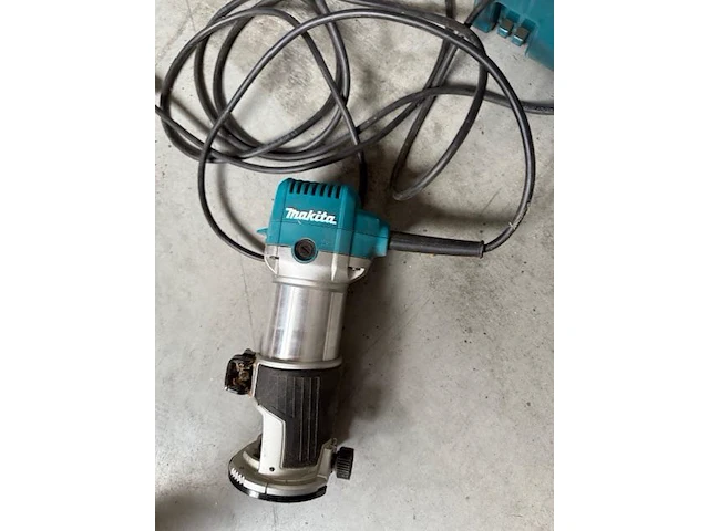 Bovenfrees makita - afbeelding 3 van  6