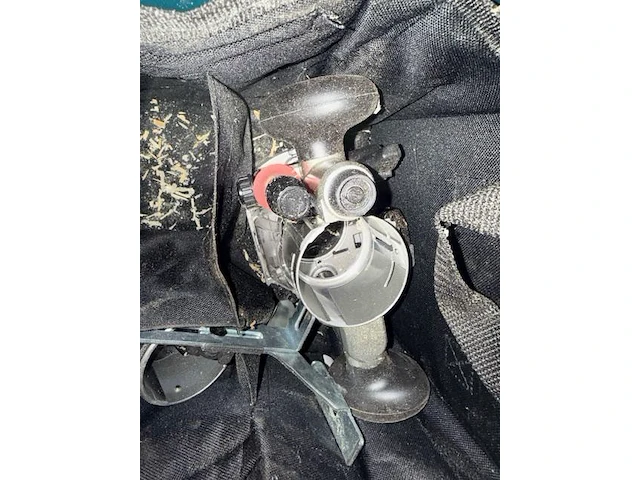 Bovenfrees makita - afbeelding 4 van  6