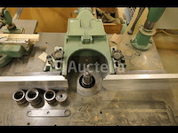 Bovenfrees met slede en 3-rols feeder chambon t 319 321 - afbeelding 2 van  20