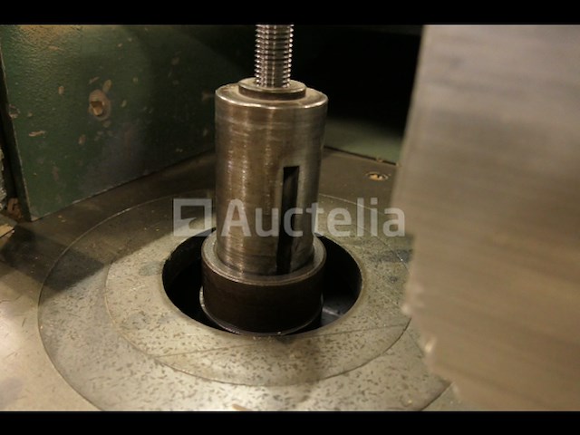 Bovenfrees met slede en 3-rols feeder chambon t 319 321 - afbeelding 4 van  20