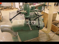 Bovenfrees met slede en 3-rols feeder chambon t 319 321 - afbeelding 6 van  20