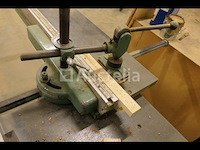 Bovenfrees met slede en 3-rols feeder chambon t 319 321 - afbeelding 8 van  20