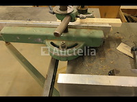 Bovenfrees met slede en 3-rols feeder chambon t 319 321 - afbeelding 9 van  20