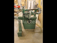 Bovenfrees met slede en 3-rols feeder chambon t 319 321 - afbeelding 11 van  20